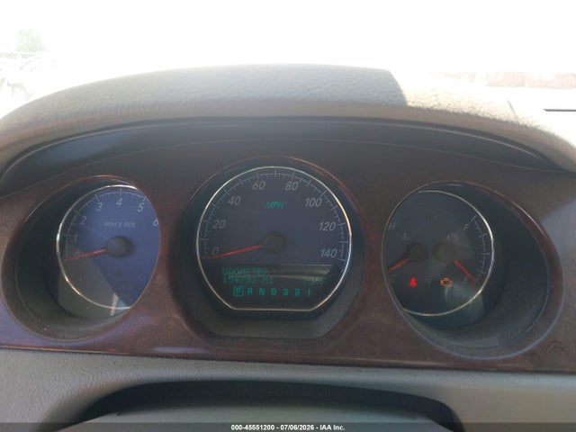 Aukcja sprzedaży 2008 Buick Lucerne Cxs, vin: 1G4HE57Y98U142845, numer aukcji: 45551200