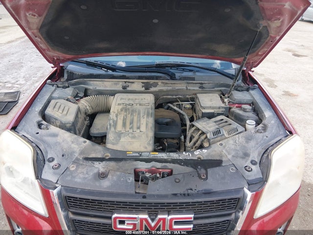GMC Terrain Slt-1 2014 2GKALSEK5E6168754 Image 10