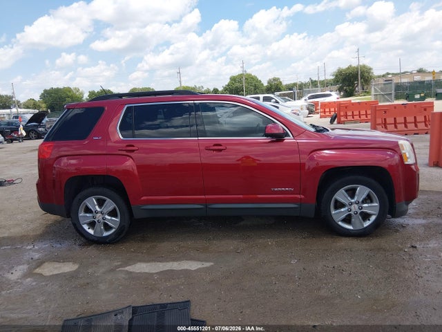 GMC Terrain Slt-1 2014 2GKALSEK5E6168754 Image 13
