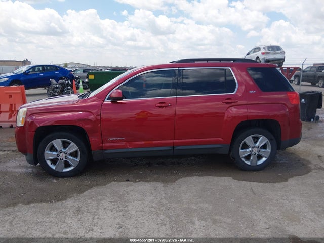 GMC Terrain Slt-1 2014 2GKALSEK5E6168754 Image 14
