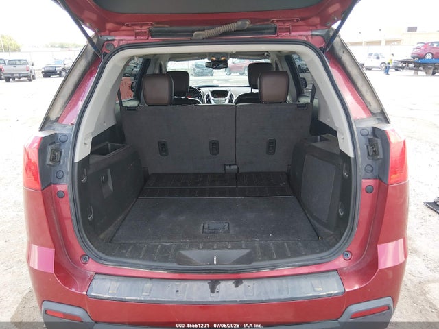 GMC Terrain Slt-1 2014 2GKALSEK5E6168754 Image 16