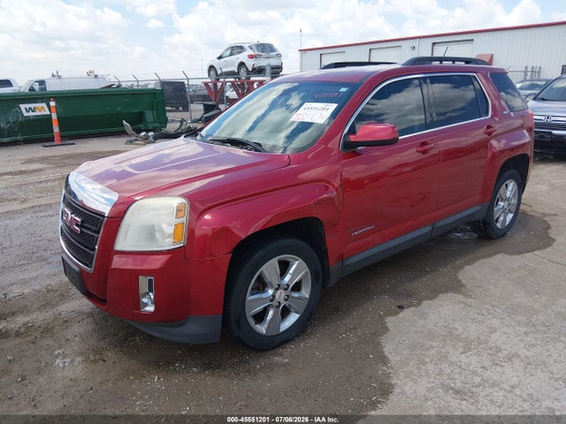 GMC Terrain Slt-1 2014 2GKALSEK5E6168754 Image 2