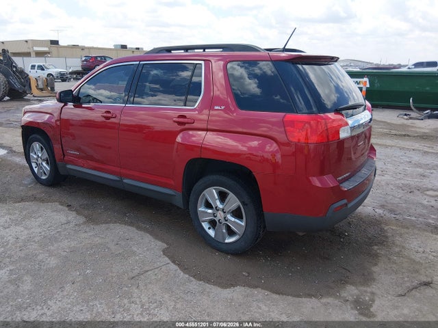 GMC Terrain Slt-1 2014 2GKALSEK5E6168754 Image 3