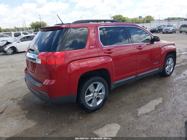 GMC Terrain Slt-1 2014 2GKALSEK5E6168754 Image 4