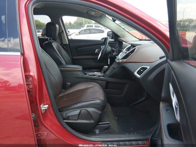 GMC Terrain Slt-1 2014 2GKALSEK5E6168754 Image 5