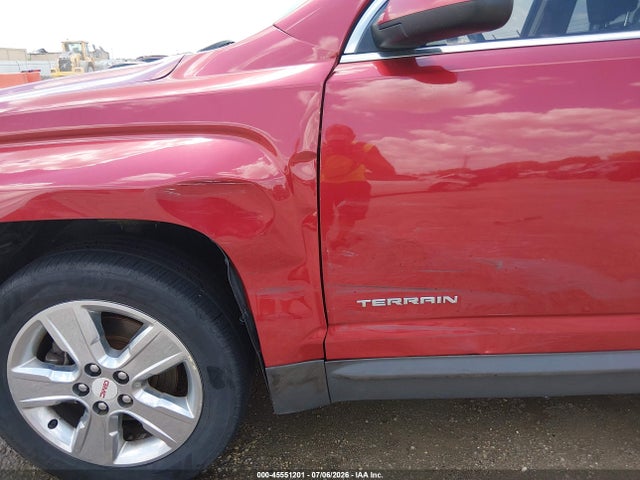 GMC Terrain Slt-1 2014 2GKALSEK5E6168754 Image 6