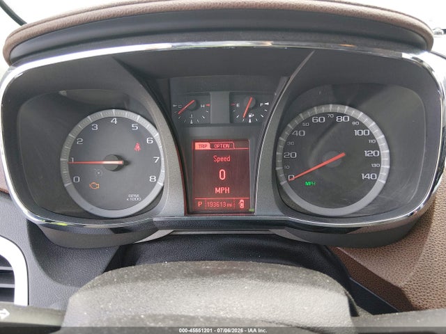 GMC Terrain Slt-1 2014 2GKALSEK5E6168754 Image 7