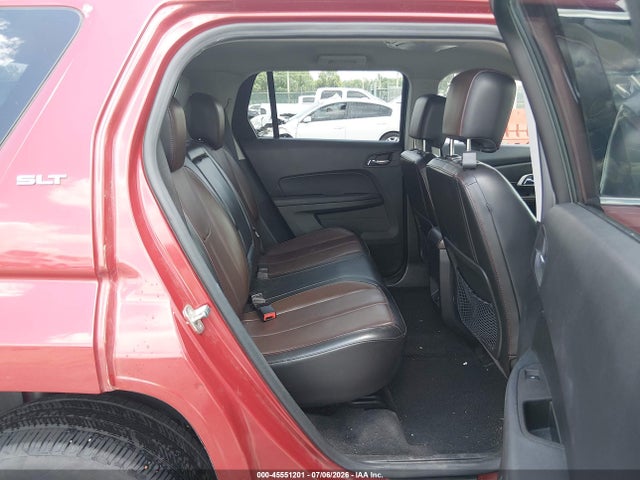 GMC Terrain Slt-1 2014 2GKALSEK5E6168754 Image 8