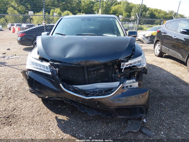 Auction sale of the 2016 Acura Mdx Technology   Acurawatch Plus Packages/technology Package, vin: 5FRYD4H43GB033655, lot number: 45551203
