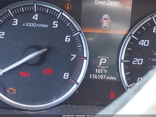 Auction sale of the 2016 Acura Mdx Technology   Acurawatch Plus Packages/technology Package, vin: 5FRYD4H43GB033655, lot number: 45551203
