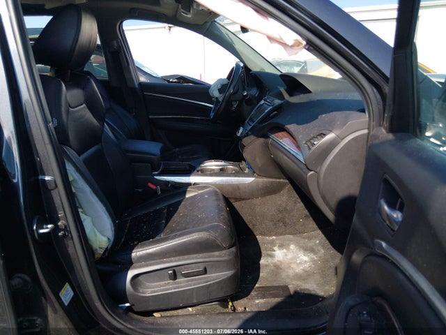Auction sale of the 2016 Acura Mdx Technology   Acurawatch Plus Packages/technology Package, vin: 5FRYD4H43GB033655, lot number: 45551203
