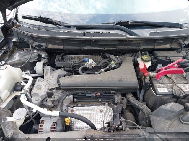 45551206 :رقم المزاد ، KNMAT2MV8HP502528 vin ، 2017 Nissan Rogue Sv مزاد بيع
