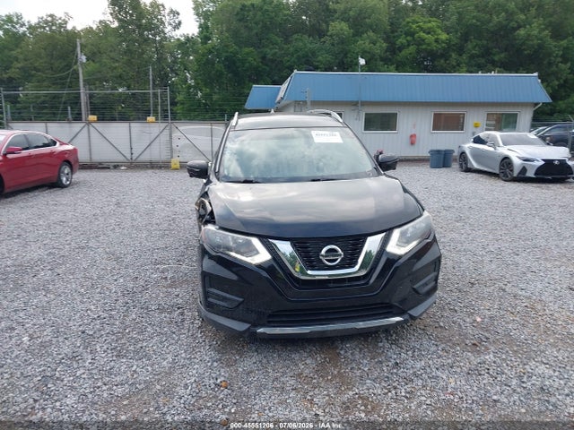 45551206 :رقم المزاد ، KNMAT2MV8HP502528 vin ، 2017 Nissan Rogue Sv مزاد بيع