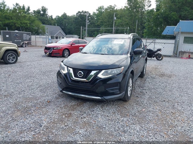 45551206 :رقم المزاد ، KNMAT2MV8HP502528 vin ، 2017 Nissan Rogue Sv مزاد بيع