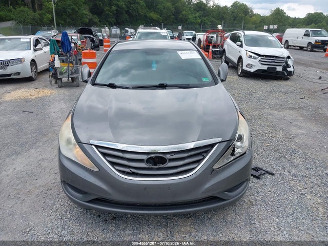 2013 Hyundai Sonata Gls მანქანა იყიდება აუქციონზე, vin: 5NPEB4AC3DH570633, აუქციონის ნომერი: 45551207