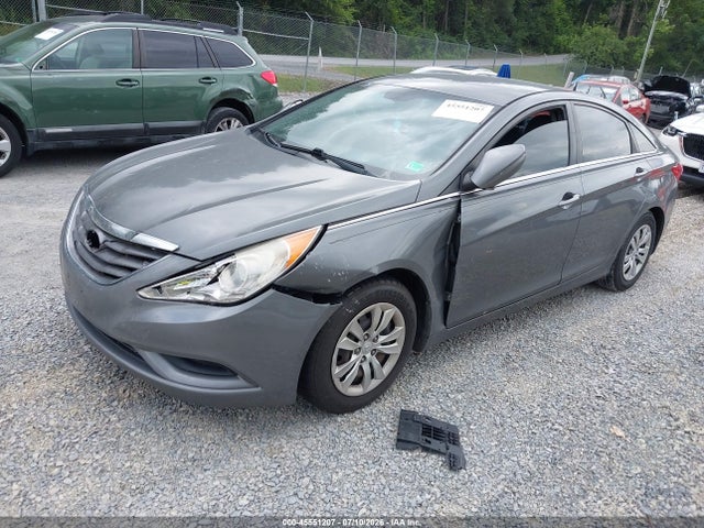 2013 Hyundai Sonata Gls მანქანა იყიდება აუქციონზე, vin: 5NPEB4AC3DH570633, აუქციონის ნომერი: 45551207