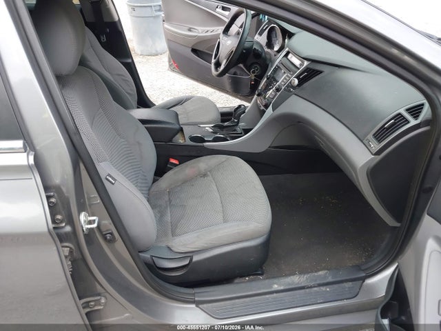 2013 Hyundai Sonata Gls მანქანა იყიდება აუქციონზე, vin: 5NPEB4AC3DH570633, აუქციონის ნომერი: 45551207