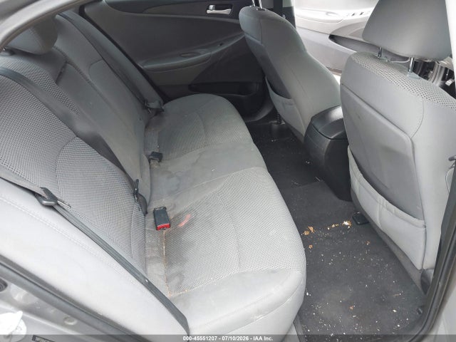 2013 Hyundai Sonata Gls მანქანა იყიდება აუქციონზე, vin: 5NPEB4AC3DH570633, აუქციონის ნომერი: 45551207