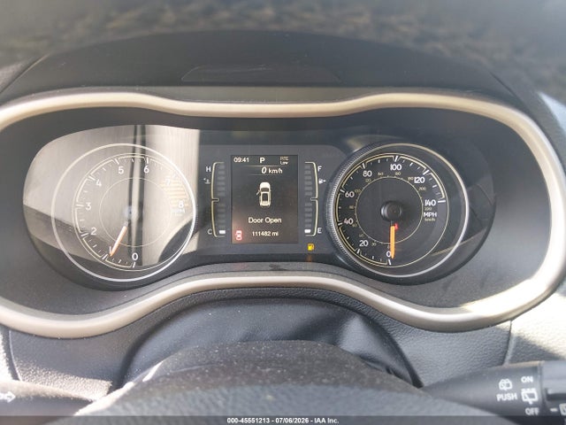 1C4PJMCS9HW626011 Jeep Cherokee Latitude