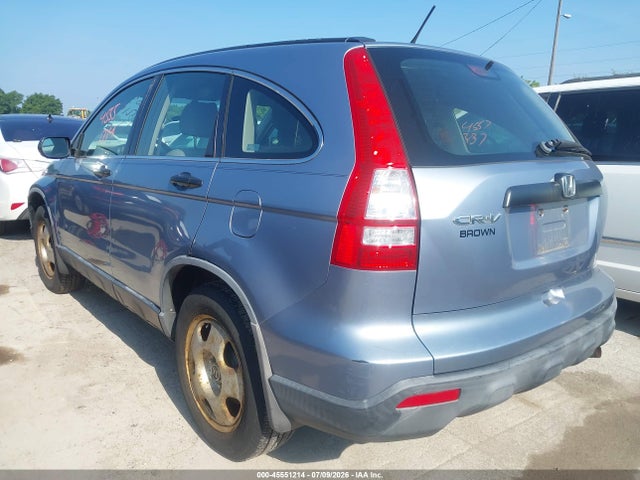 45551214 :رقم المزاد ، JHLRE48378C003733 vin ، 2008 Honda Cr-v Lx مزاد بيع