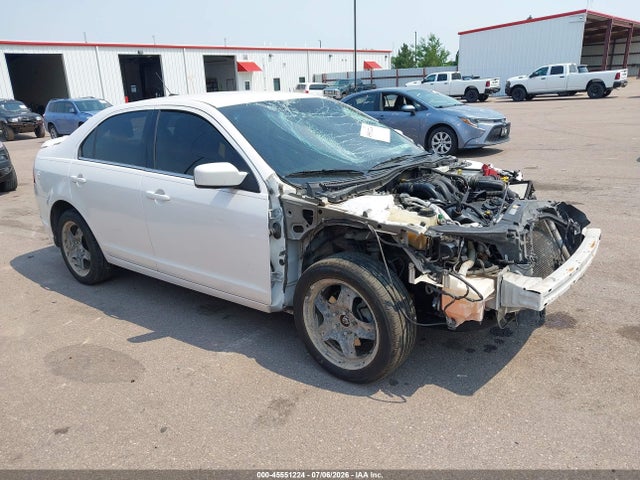 2012 Ford Fusion Se მანქანა იყიდება აუქციონზე, vin: 3FAHP0HG1CR437077, აუქციონის ნომერი: 45551224