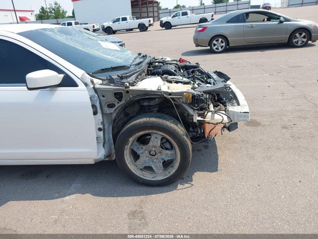 45551224 :رقم المزاد ، 3FAHP0HG1CR437077 vin ، 2012 Ford Fusion Se مزاد بيع