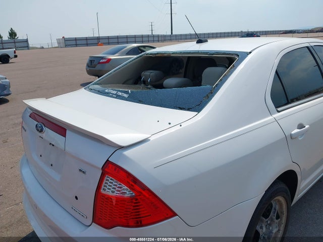 45551224 :رقم المزاد ، 3FAHP0HG1CR437077 vin ، 2012 Ford Fusion Se مزاد بيع