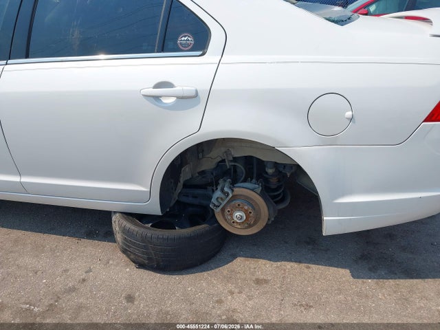 45551224 :رقم المزاد ، 3FAHP0HG1CR437077 vin ، 2012 Ford Fusion Se مزاد بيع