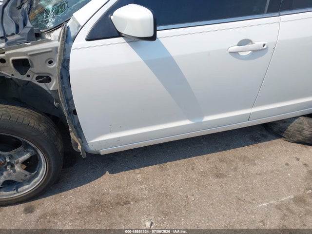 45551224 :رقم المزاد ، 3FAHP0HG1CR437077 vin ، 2012 Ford Fusion Se مزاد بيع