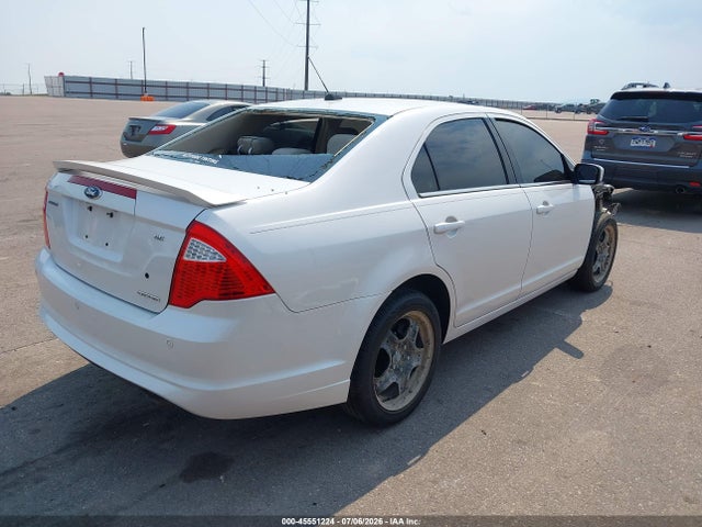 45551224 :رقم المزاد ، 3FAHP0HG1CR437077 vin ، 2012 Ford Fusion Se مزاد بيع
