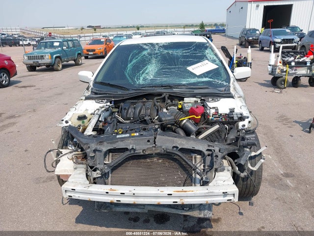 45551224 :رقم المزاد ، 3FAHP0HG1CR437077 vin ، 2012 Ford Fusion Se مزاد بيع