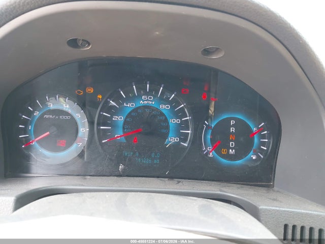 45551224 :رقم المزاد ، 3FAHP0HG1CR437077 vin ، 2012 Ford Fusion Se مزاد بيع