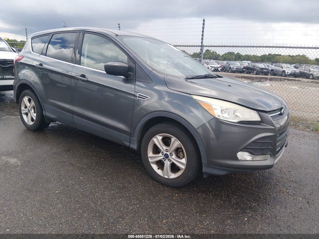 Aukcja sprzedaży 2016 Ford Escape Se, vin: 1FMCU0GX3GUC01085, numer aukcji: 45551226