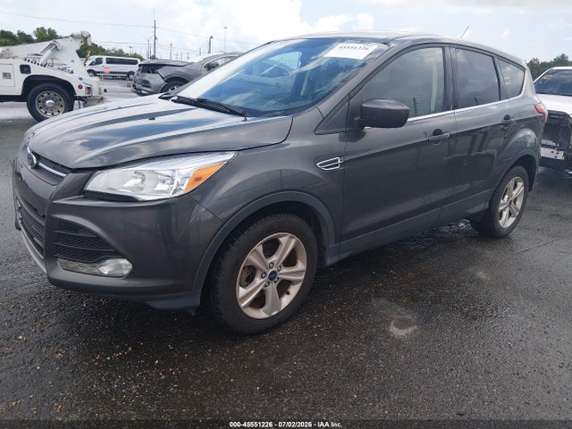 Aukcja sprzedaży 2016 Ford Escape Se, vin: 1FMCU0GX3GUC01085, numer aukcji: 45551226