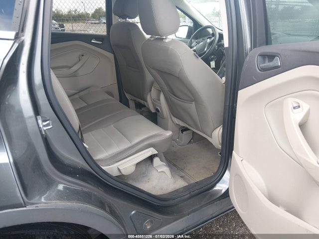 Продажа на аукционе авто 2016 Ford Escape Se, vin: 1FMCU0GX3GUC01085, номер лота: 45551226