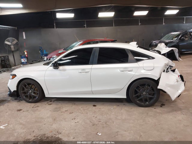 Продаж на аукціоні авто 2024 Honda Civic Si Sedan, vin: 2HGFE1E55RH475997, номер лоту: 45551227