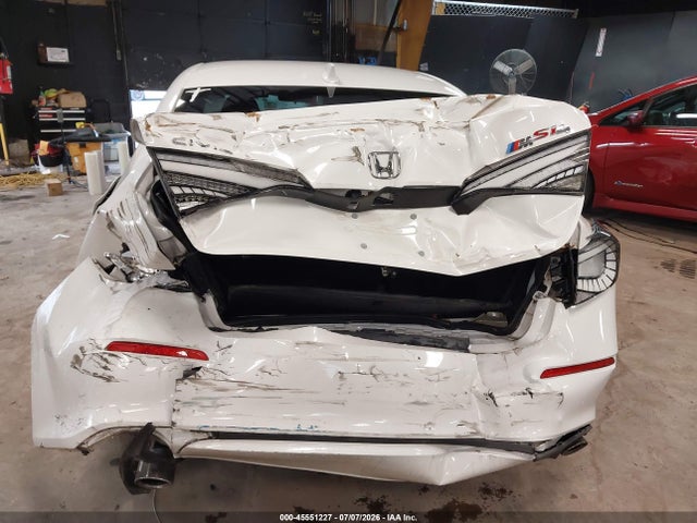 Продаж на аукціоні авто 2024 Honda Civic Si Sedan, vin: 2HGFE1E55RH475997, номер лоту: 45551227