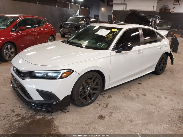 Продаж на аукціоні авто 2024 Honda Civic Si Sedan, vin: 2HGFE1E55RH475997, номер лоту: 45551227