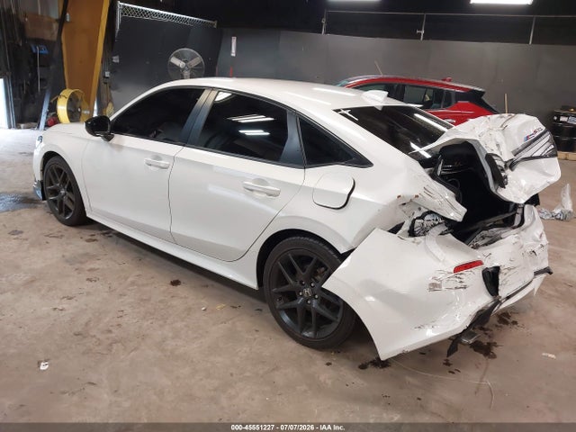 Продаж на аукціоні авто 2024 Honda Civic Si Sedan, vin: 2HGFE1E55RH475997, номер лоту: 45551227