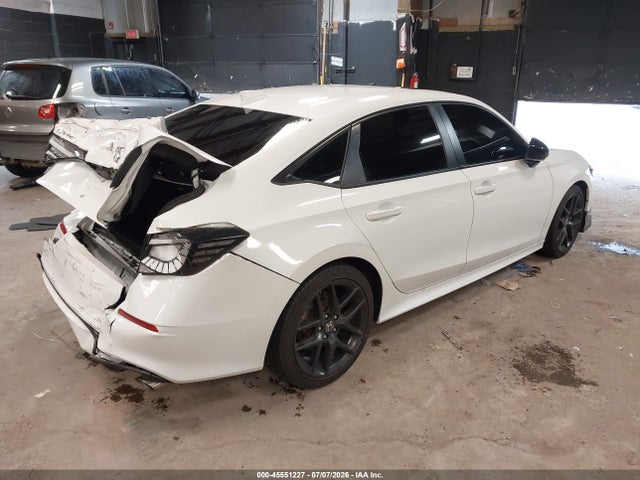 Продаж на аукціоні авто 2024 Honda Civic Si Sedan, vin: 2HGFE1E55RH475997, номер лоту: 45551227