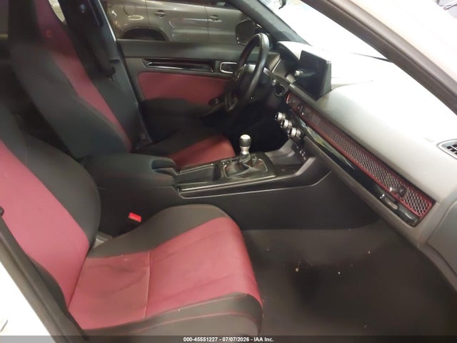 Продаж на аукціоні авто 2024 Honda Civic Si Sedan, vin: 2HGFE1E55RH475997, номер лоту: 45551227