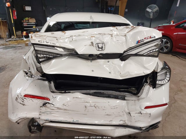 Продаж на аукціоні авто 2024 Honda Civic Si Sedan, vin: 2HGFE1E55RH475997, номер лоту: 45551227