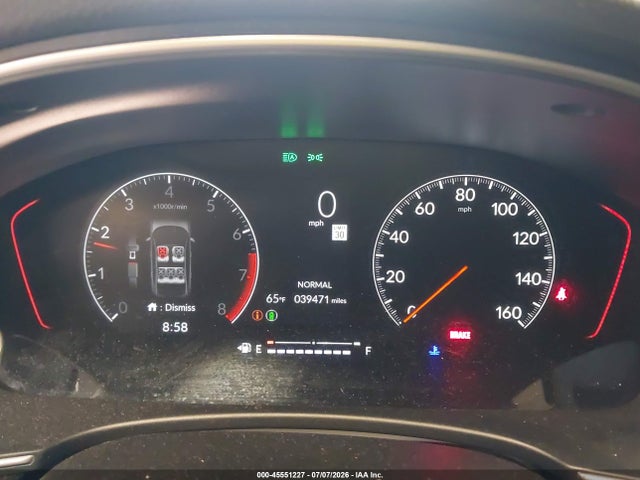Продаж на аукціоні авто 2024 Honda Civic Si Sedan, vin: 2HGFE1E55RH475997, номер лоту: 45551227