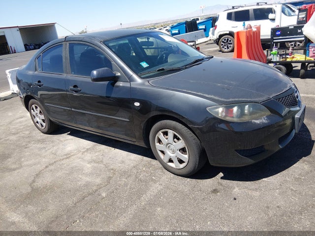 Продажа на аукционе авто 2006 Mazda Mazda3 I, vin: JM1BK12F761453349, номер лота: 45551228