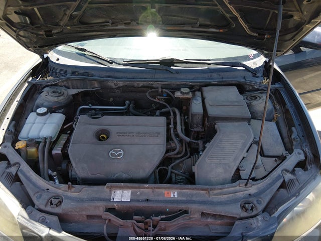 Продажа на аукционе авто 2006 Mazda Mazda3 I, vin: JM1BK12F761453349, номер лота: 45551228