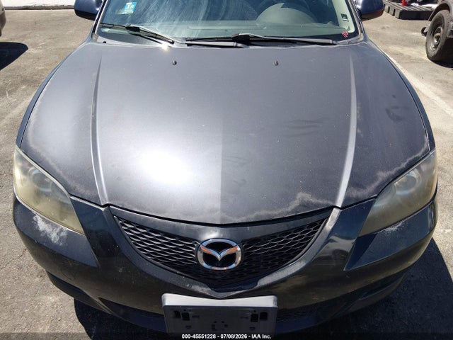 Продажа на аукционе авто 2006 Mazda Mazda3 I, vin: JM1BK12F761453349, номер лота: 45551228