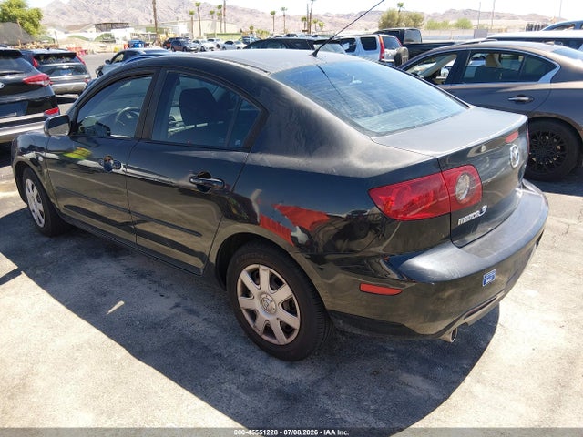Продажа на аукционе авто 2006 Mazda Mazda3 I, vin: JM1BK12F761453349, номер лота: 45551228