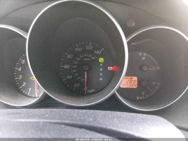 Продажа на аукционе авто 2006 Mazda Mazda3 I, vin: JM1BK12F761453349, номер лота: 45551228