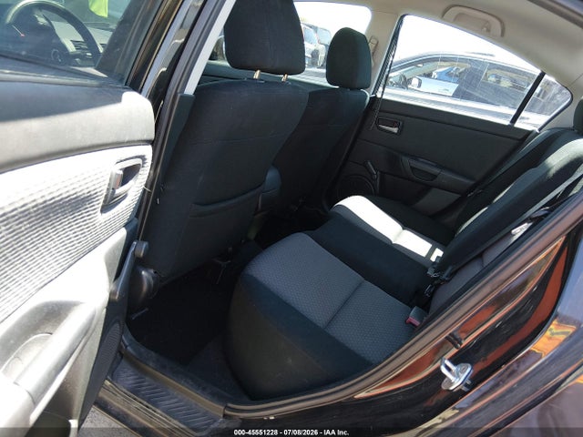 Продажа на аукционе авто 2006 Mazda Mazda3 I, vin: JM1BK12F761453349, номер лота: 45551228