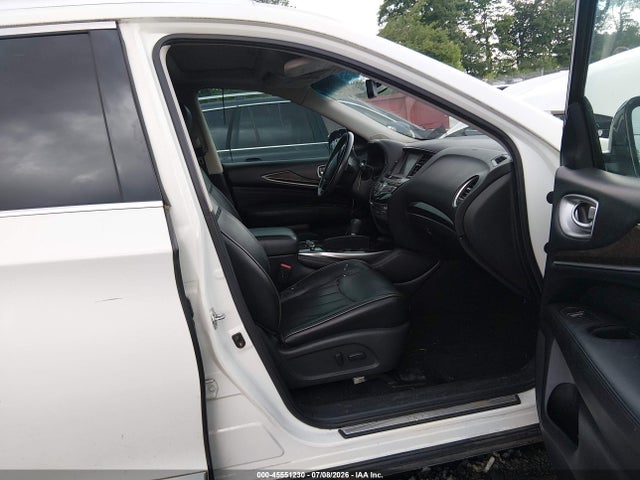 2014 Infiniti Qx60 Hybrid მანქანა იყიდება აუქციონზე, vin: 5N1CL0MM2EC514001, აუქციონის ნომერი: 45551230